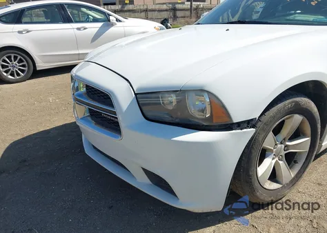 2014 Dodge Charger Se from USA, damaged, VIN 2C3CDXBG4EH262759